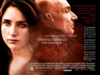 Le Film: House of Sand and Fog