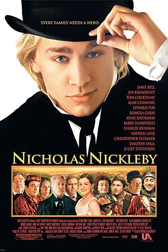 Le Film: Nicholas Nickleby