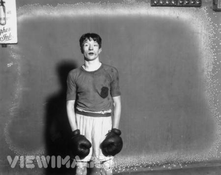 Fatigu� de battre..