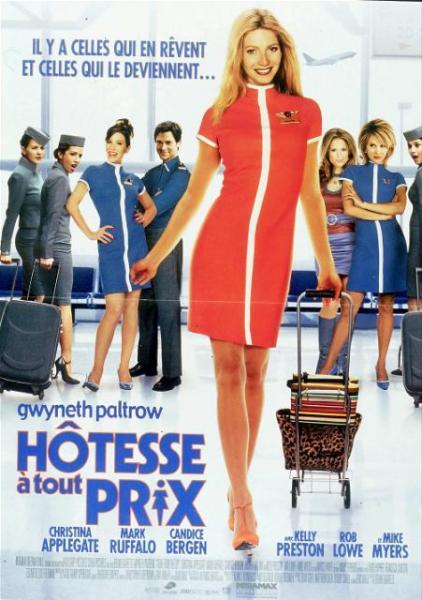 Le Film: Hôtesse à tout prix
