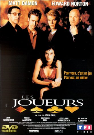 Le Film: Les joueurs