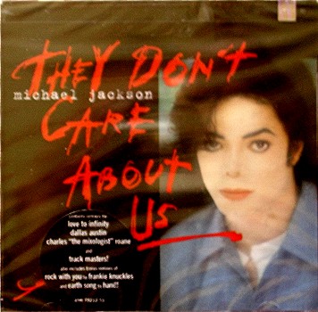 Musique: They don't care about us