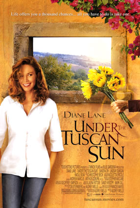 Film : Under Tuscan Sun