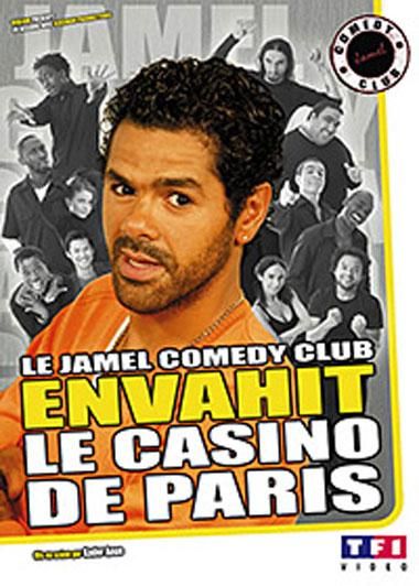 Show: Jamel comedy club
