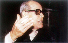 Naguib Mahfouz (1911-2006)