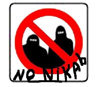 No nikab