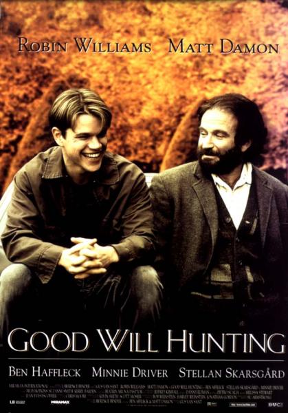 Le film: Good Will Hunting