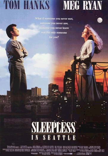 Le film: Sleepless in seattle