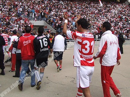 La diffusion des matchs de la coupe de monde des clubs !!!
