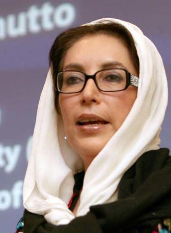 Benazir Bhutto: Avez-vous eu peur de mourir?