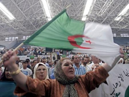 Les attentats de l'Alg�rie