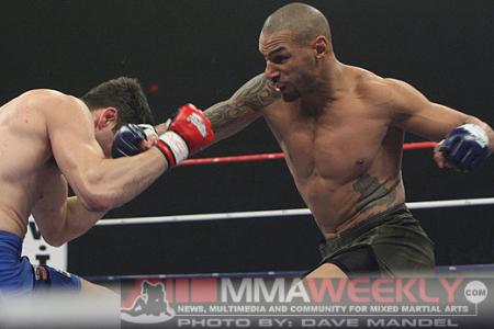 Toute la vie dans un ring...